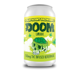 DOOM - LIMEADE 50mg THC *LIMITED*