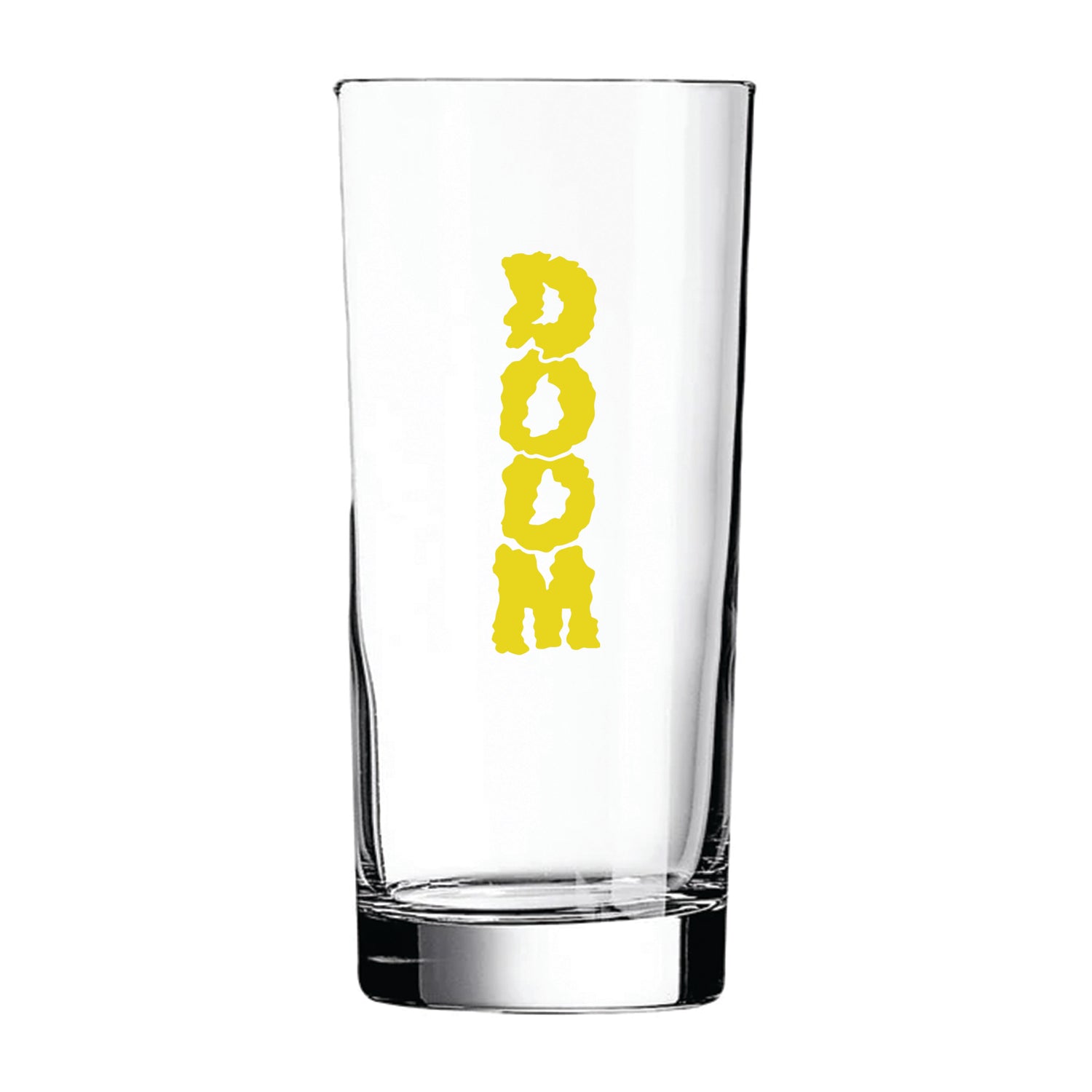 DOOM Mixed Set 15oz COOLER Glasses
