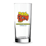 DOOM Lemonade 15oz COOLER Glass