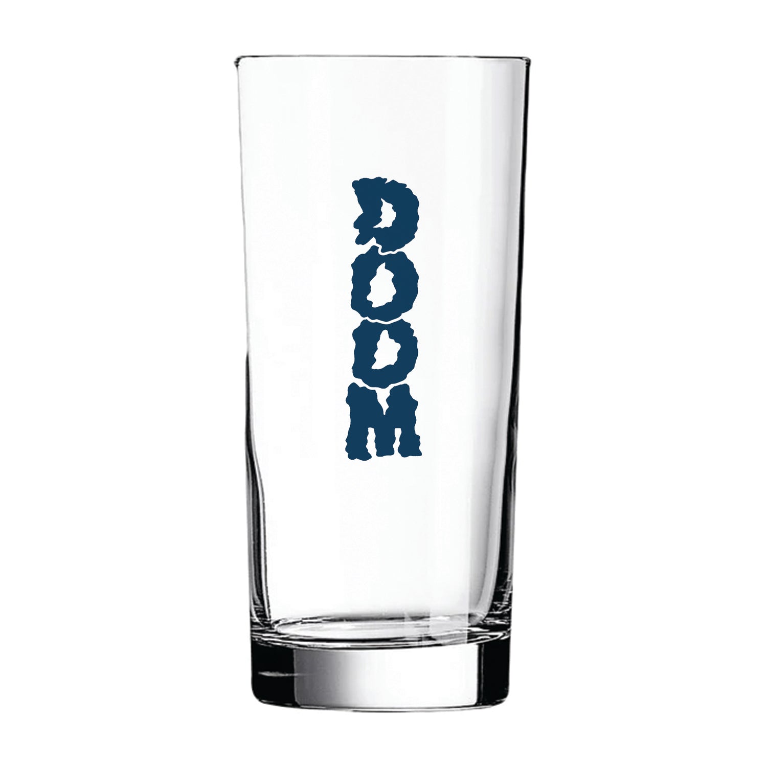 DOOM Mixed Set 15oz COOLER Glasses
