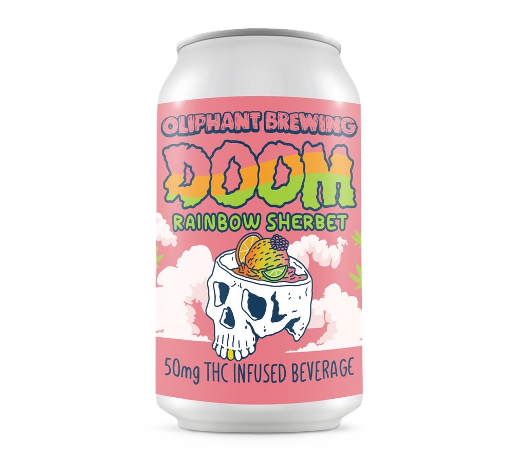 DOOM - RAINBOW 50MG