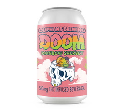 DOOM - RAINBOW 50MG