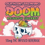 DOOM - RAINBOW 50MG