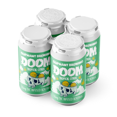 DOOM - TROPICAL CITRUS 50MG
