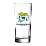 DOOM Tropical 15oz COOLER Glass