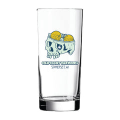 DOOM Tropical 15oz COOLER Glass