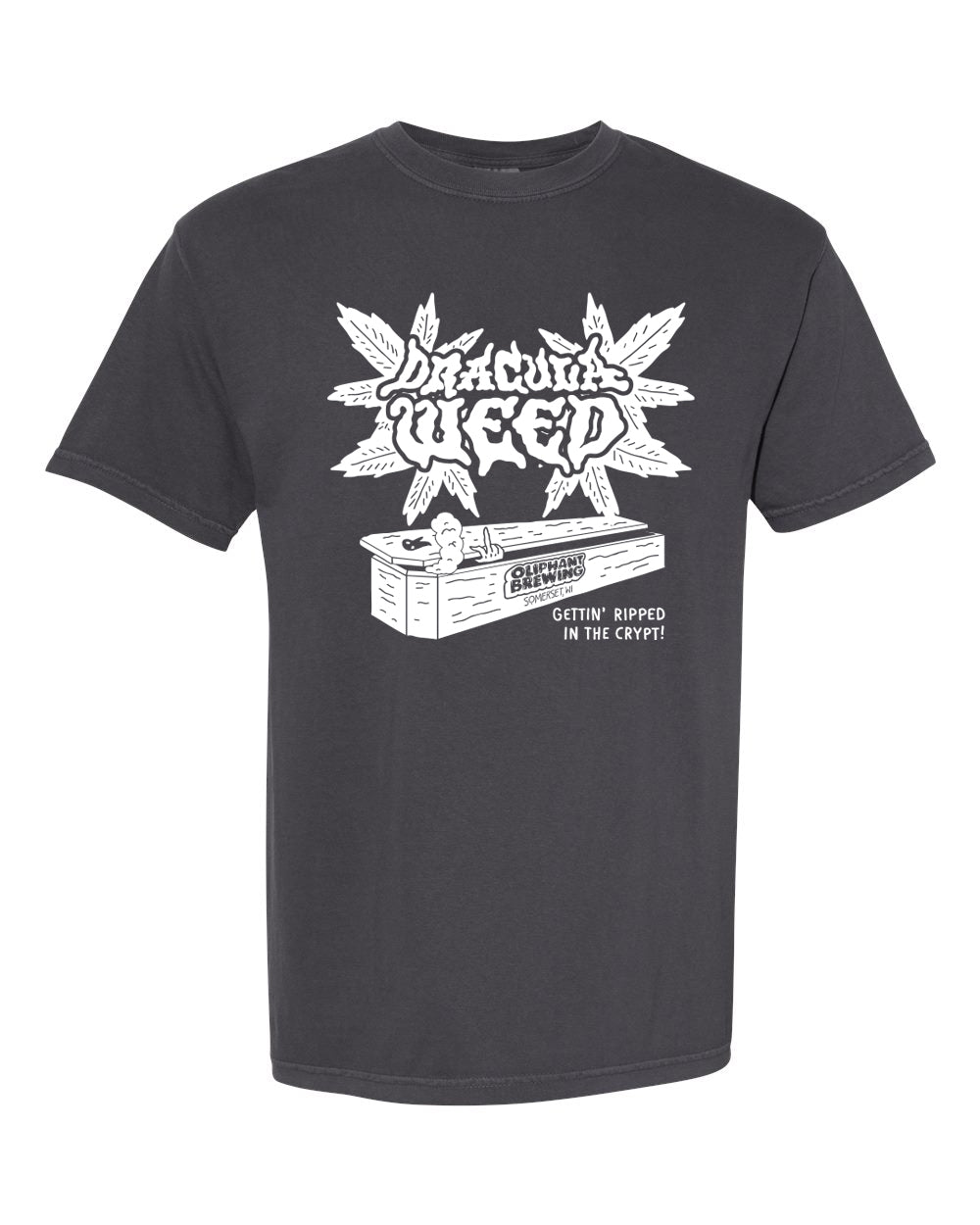 Gettin' Ripped in the Crypt