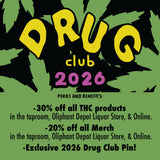 2026 DRUG CLUB 2026