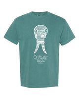 SKULLSHIRT EMERALD