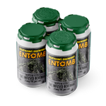 ENTOMB | 25mg THC BLUE TROPICAL CITRUS DRINK