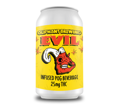 EVIL | 25mg THC POG DRINK
