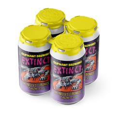 EXTINCT LEMONADE | 25mg THC LEMONADE