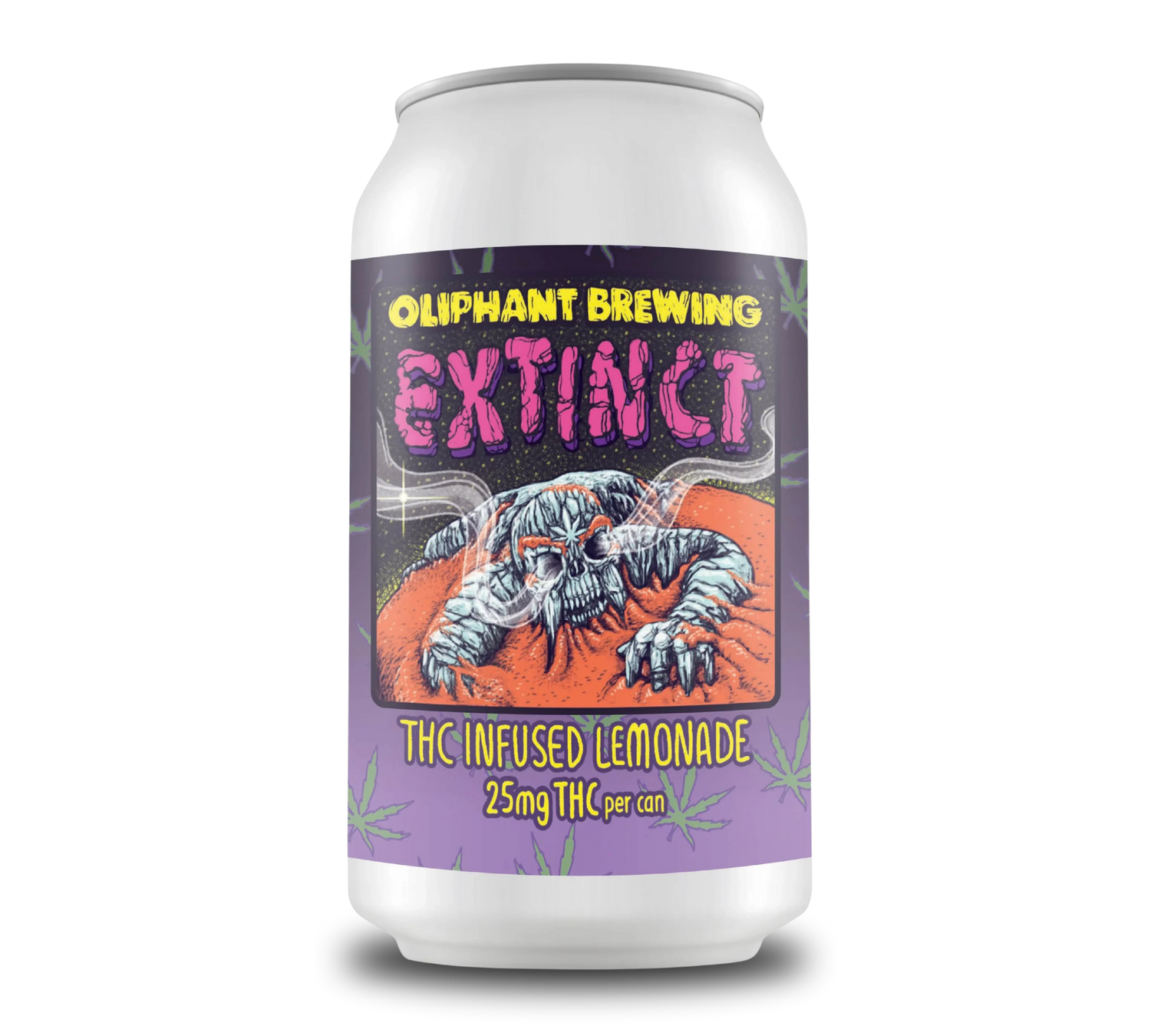 thc infused lemonade