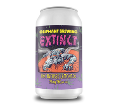 EXTINCT LEMONADE | 25mg THC LEMONADE