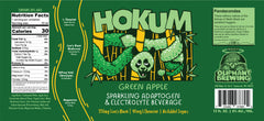 HOKUM - GREEN APPLE