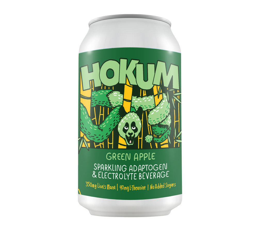 HOKUM - GREEN APPLE