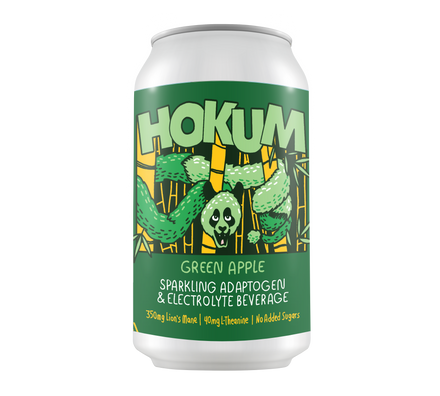 HOKUM - GREEN APPLE