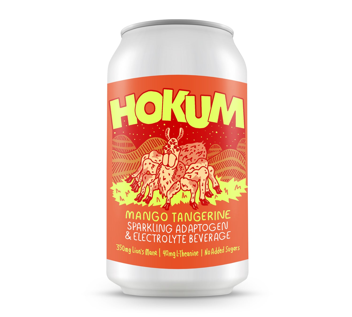 HOKUM - Mango Tangerine
