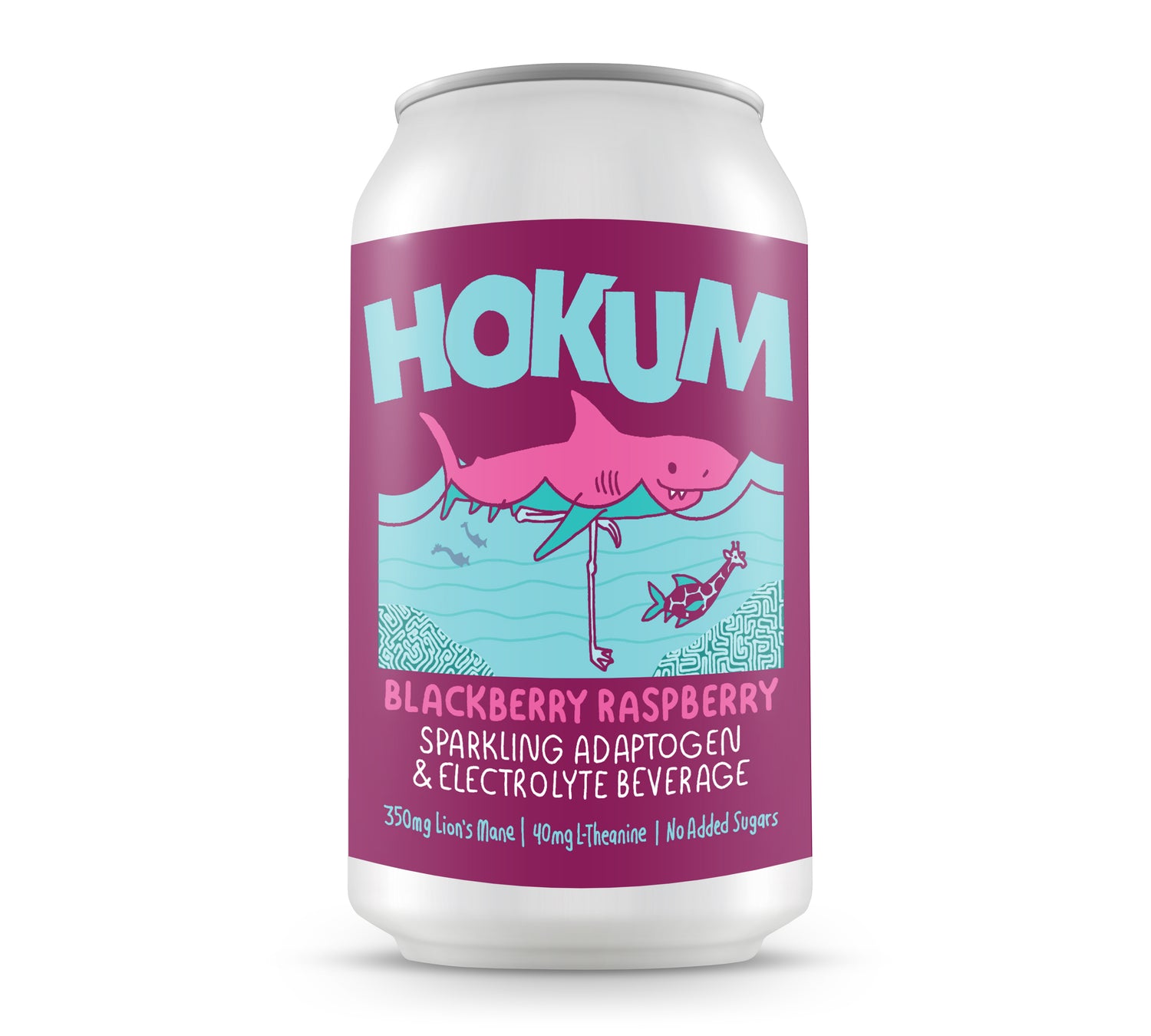 HOKUM - BLACKBERRY RASPBERRY