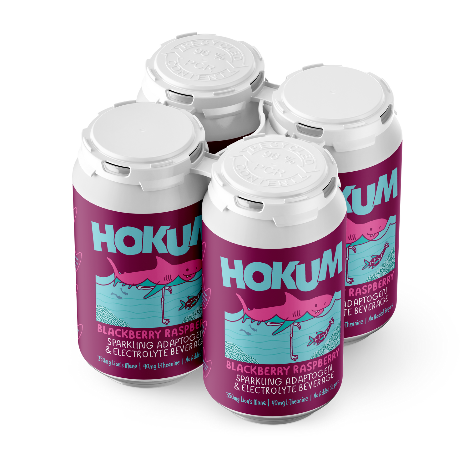 HOKUM - BLACKBERRY RASPBERRY
