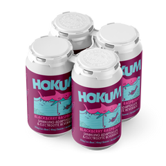 HOKUM - BLACKBERRY RASPBERRY