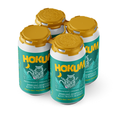 HOKUM - PASSIONFRUIT ORANGE GUAVA