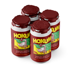 HOKUM - STRAWBERRY LEMON