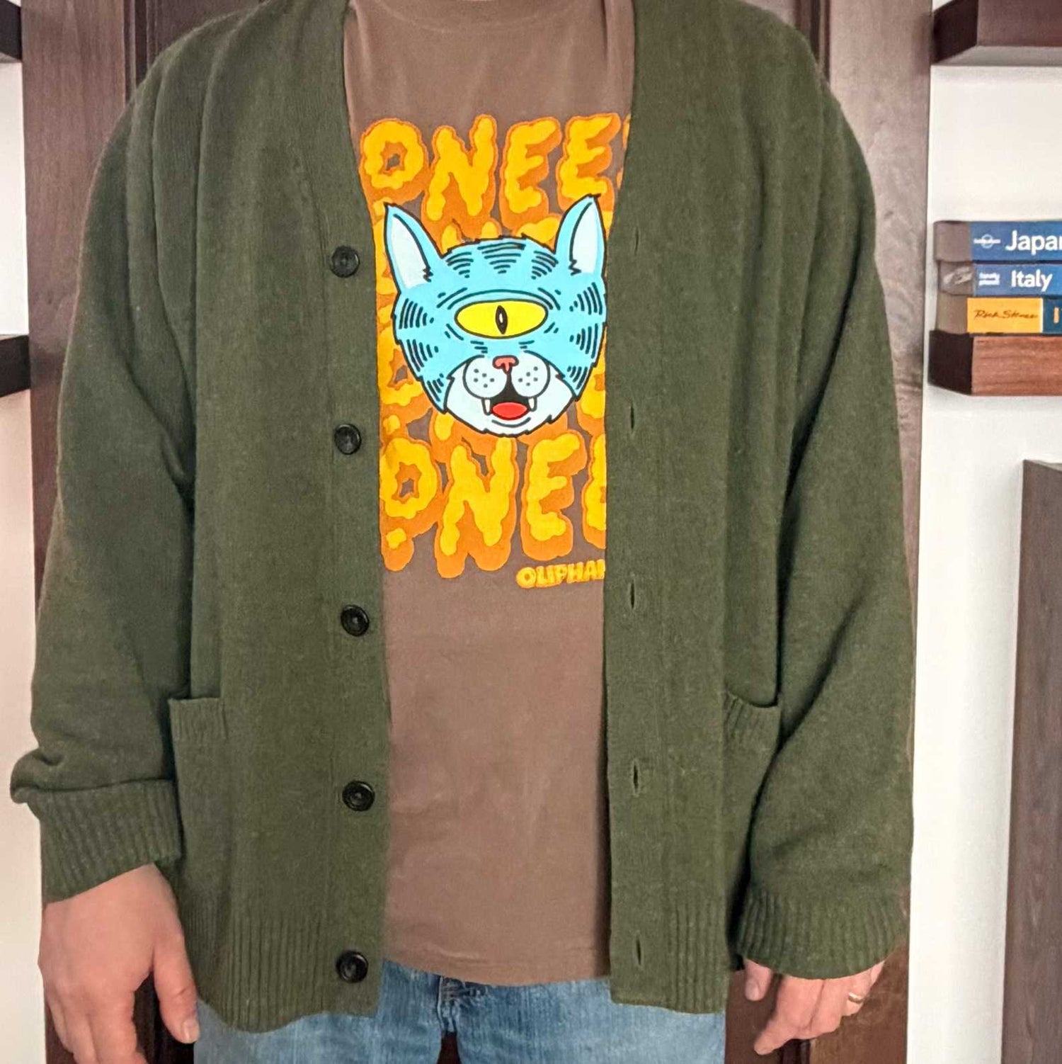 Honees Cat! - NOW AVAILABLE
