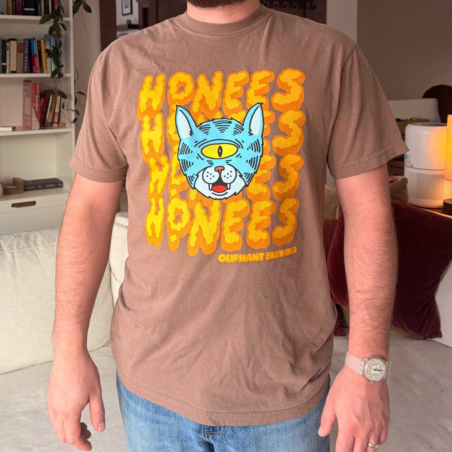 Honees Cat! - NOW AVAILABLE

