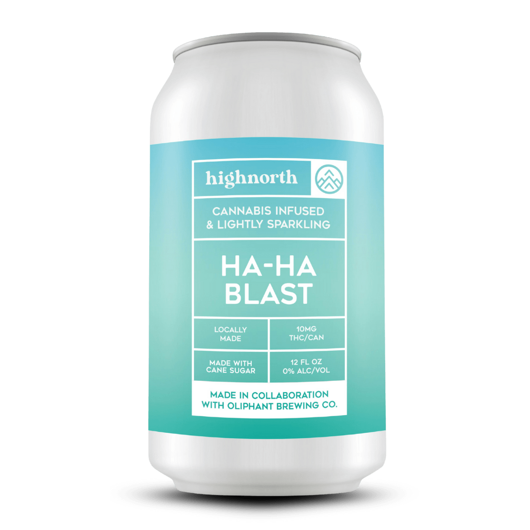 HAHA BLAST HIGH NORTH x OLIPHANT COLLAB