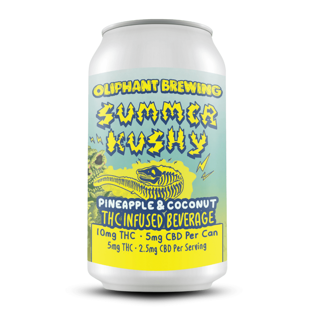 SUMMER KUSHY 10mg THC Beverage