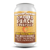 SMOKED PEACH EVERYDAY 420 ELIXIR
