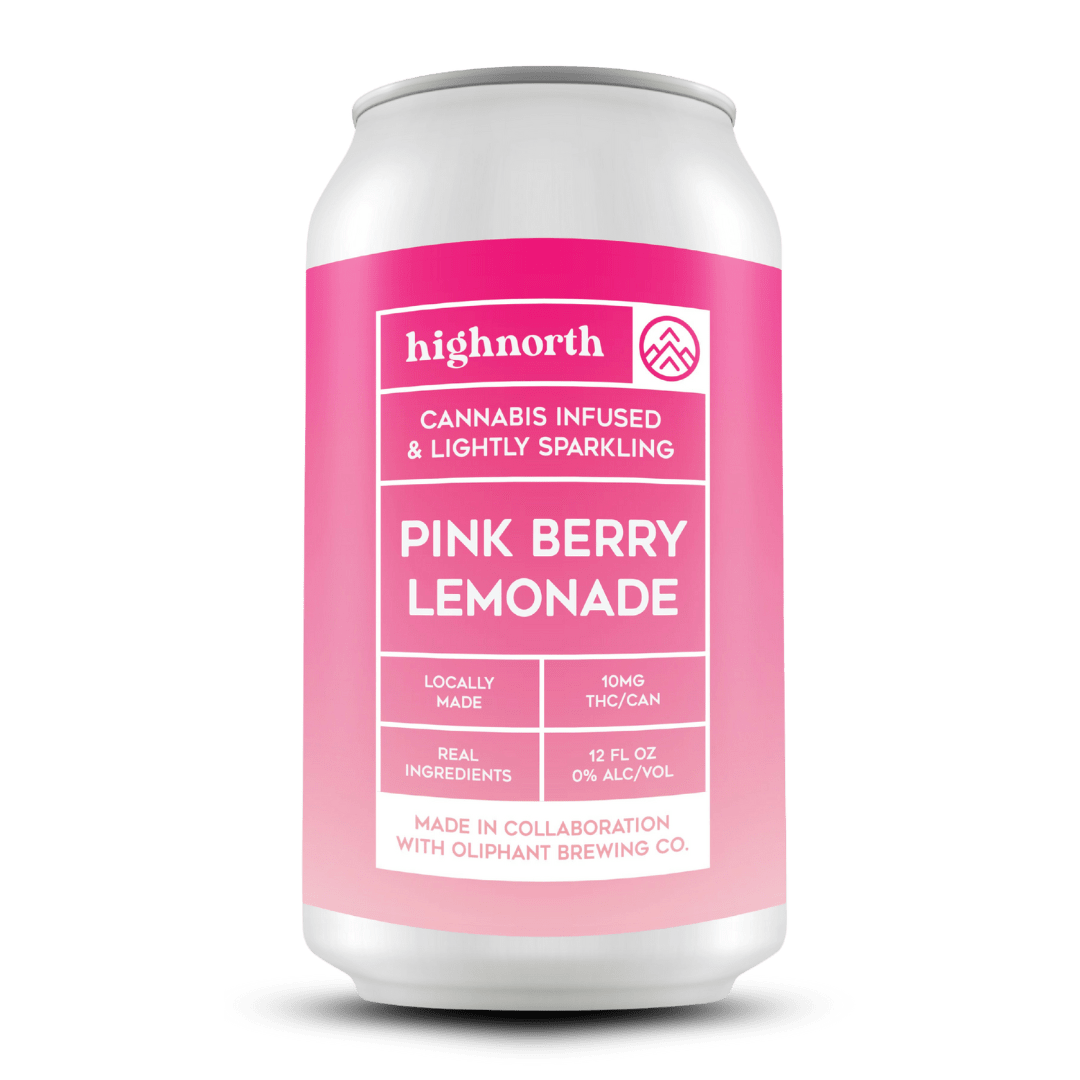 PINK BERRY LEMONADE HIGH NORTH x OLIPHANT COLLAB