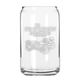 Meowliphant! – 16oz Glass