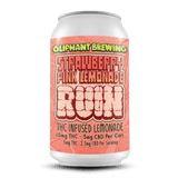 RUIN STRAWBERRY 10MG THC PINK LEMONADE