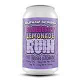 RUIN BLUEBERRY 10MG THC LEMONADE