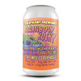 RAINBOW KUSHY! 10mg THC Beverage