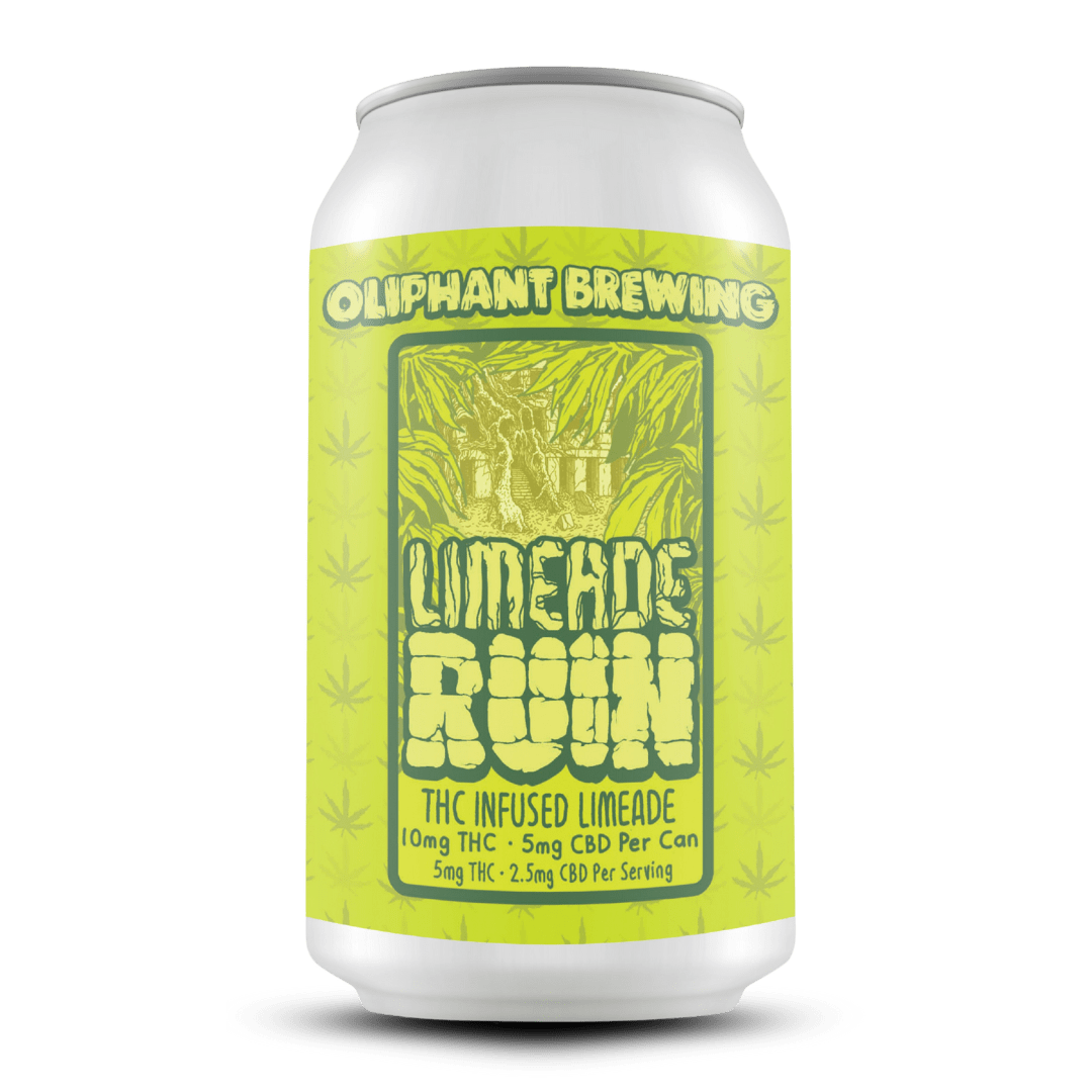 RUIN LIMEADE 10mg THC Beverage