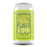RUIN LIMEADE 10mg THC Beverage