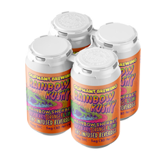 RAINBOW KUSHY! 10mg THC Beverage