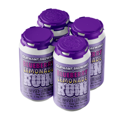 RUIN BLUEBERRY 10MG THC LEMONADE