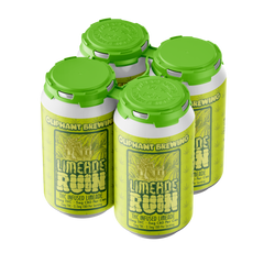 RUIN LIMEADE 10mg THC Beverage