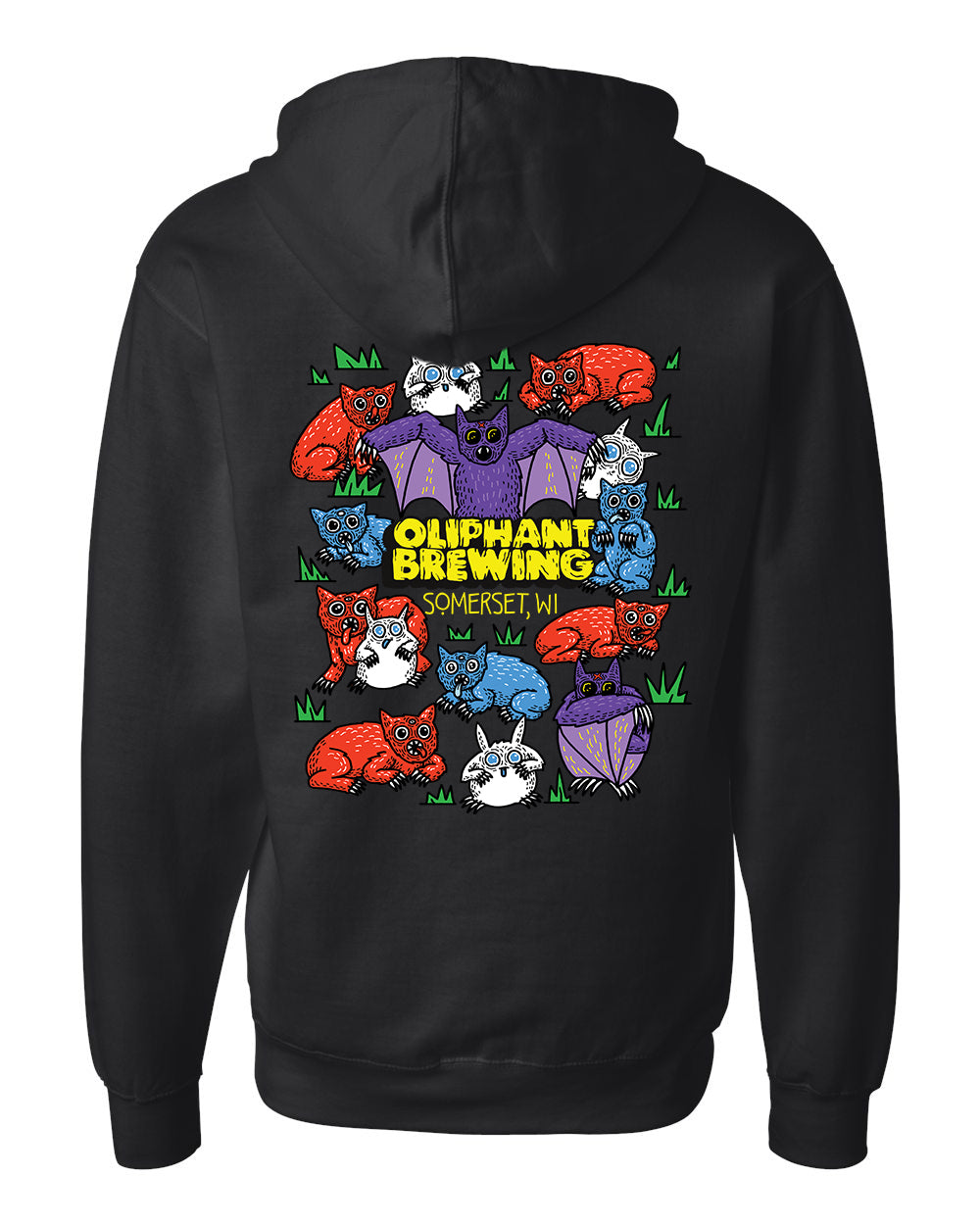 Rusket Zippy - AVAILABLE NOW