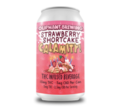 Strawberry Shortcake Calamity 10mg THC