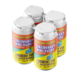 Strawberry Kiwi Kushy 10mg THC Beverage