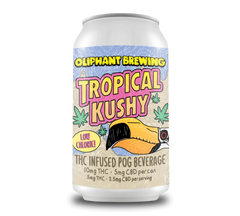 Tropical Kushy 10mg THC
