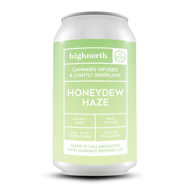 Honeydew Haze - High North x Oliphant Collab – Oliphant Brewing