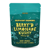 Berry'd Lemonade | 10mg Gummies | 10PK, 30PK