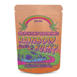 Rainbow Kushy | 5mg THC Gummies | 10 pack
