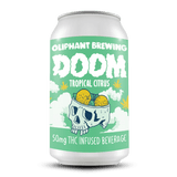 DOOM - TROPICAL CITRUS 50MG